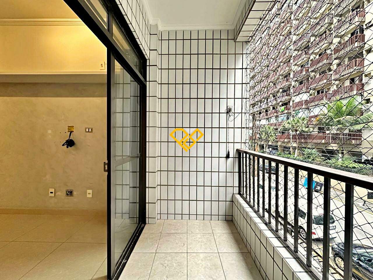 Apartamento à venda no Pompéia: Varanda