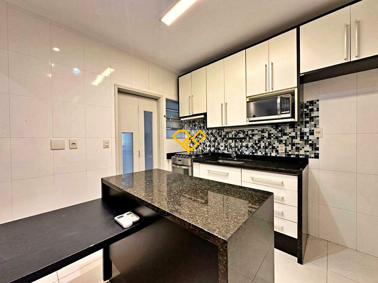 Apartamento à venda no Pompéia: Cozinha