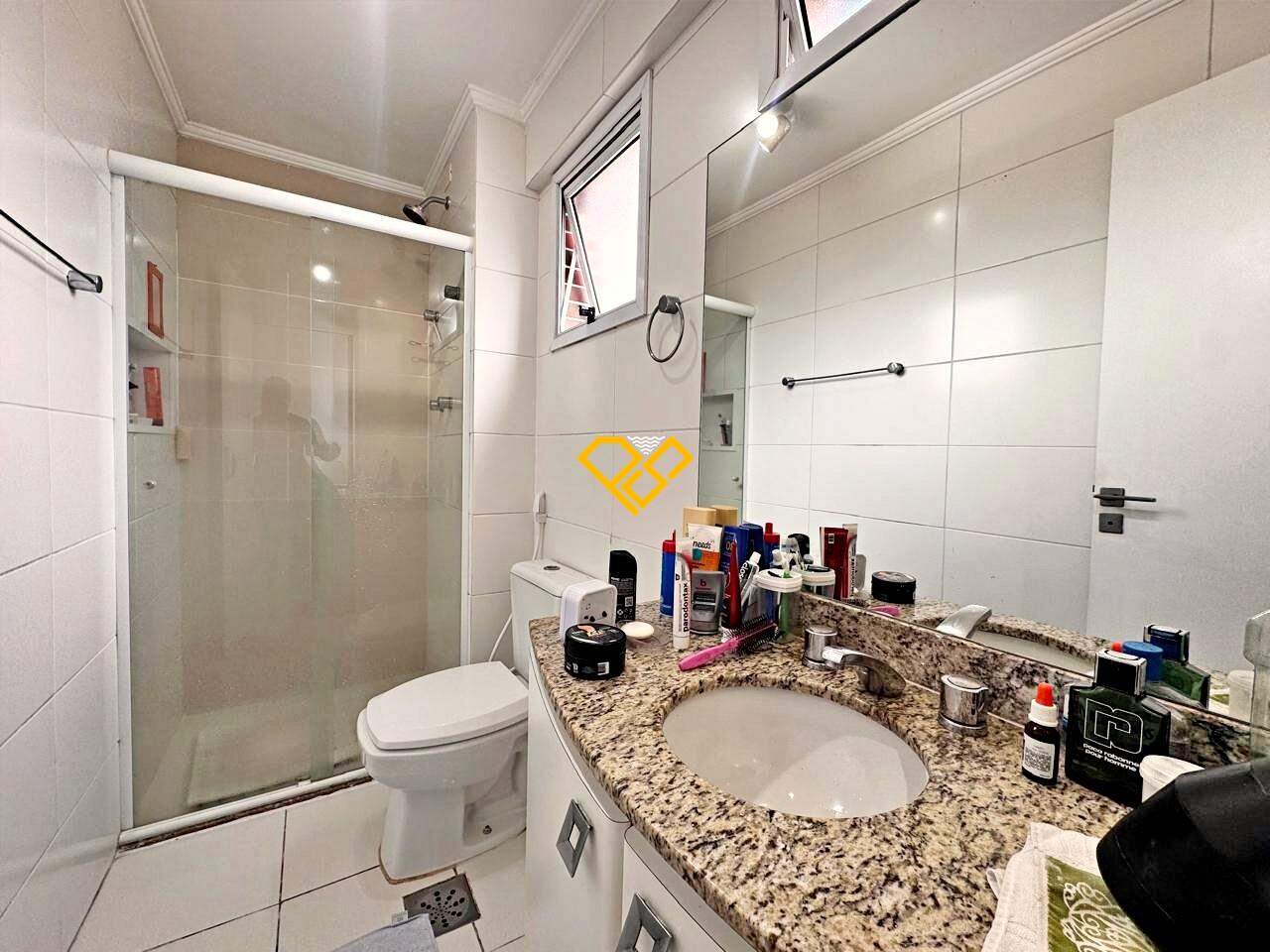 Apartamento para aluguel no Boqueirão: Wc suíte 3