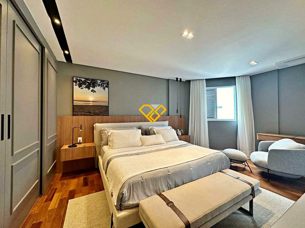 Apartamento para aluguel no Boqueirão: Suíte 1 - master