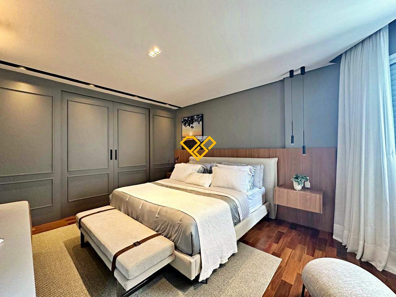 Apartamento para aluguel no Boqueirão: Suíte 1 - master
