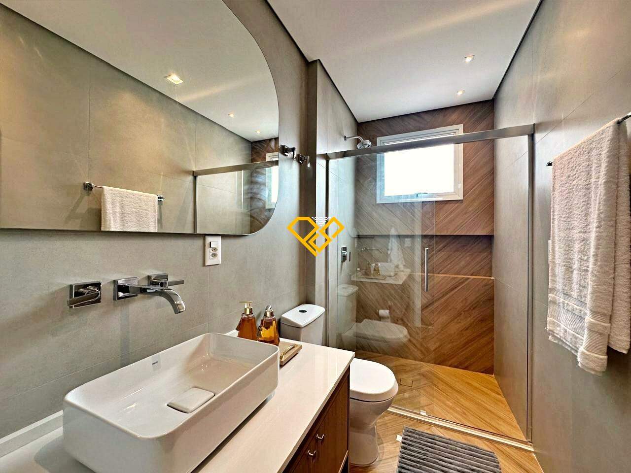 Apartamento para aluguel no Boqueirão: Wc suíte 2