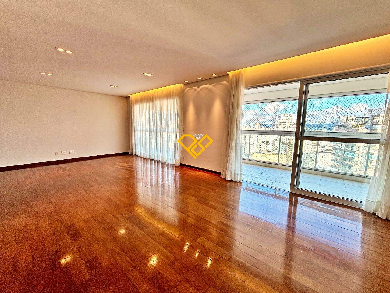 Apartamento à venda no Embaré: Sala