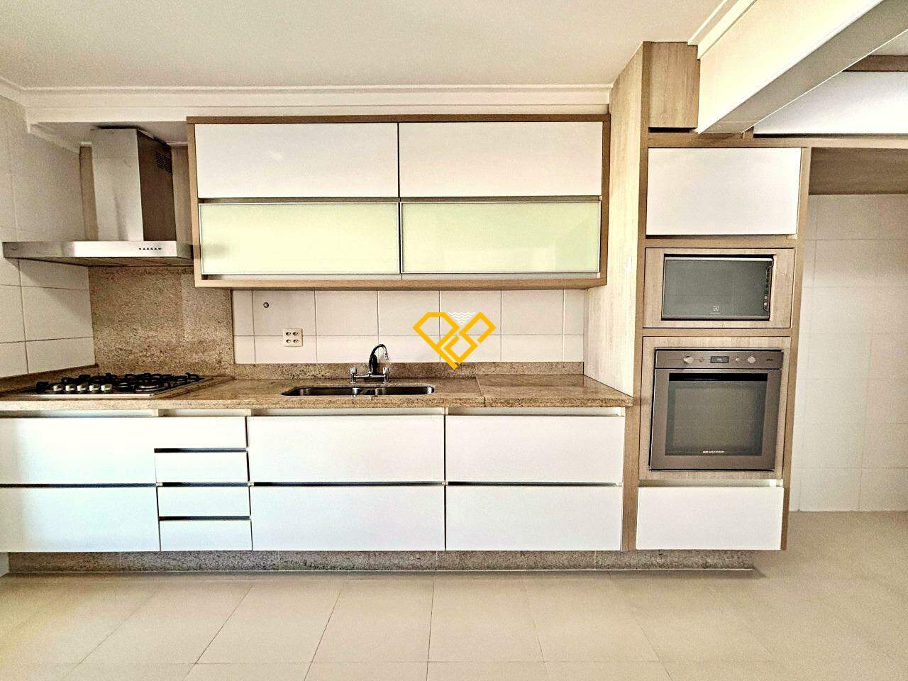 Apartamento à venda no Embaré: Cozinha