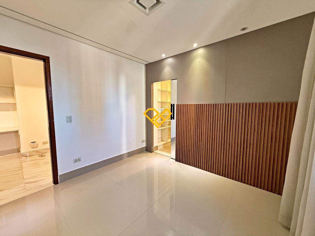 Apartamento para aluguel no Ponta da Praia: Dormitório 1 - suíte