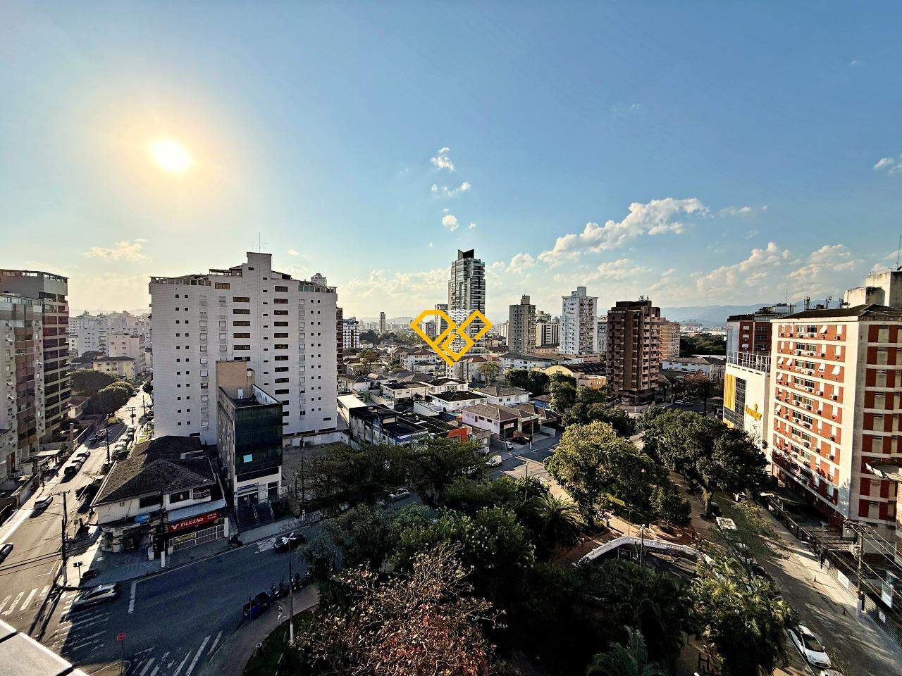Apartamento para aluguel no Ponta da Praia: Vista