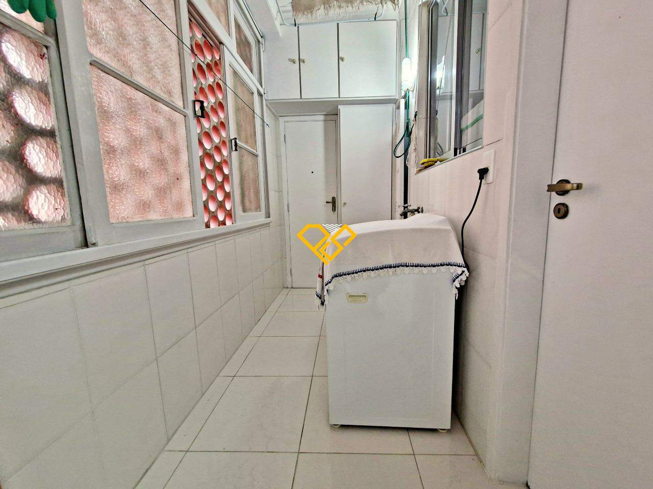 Apartamento para aluguel no Boqueirão: Área de serviço
