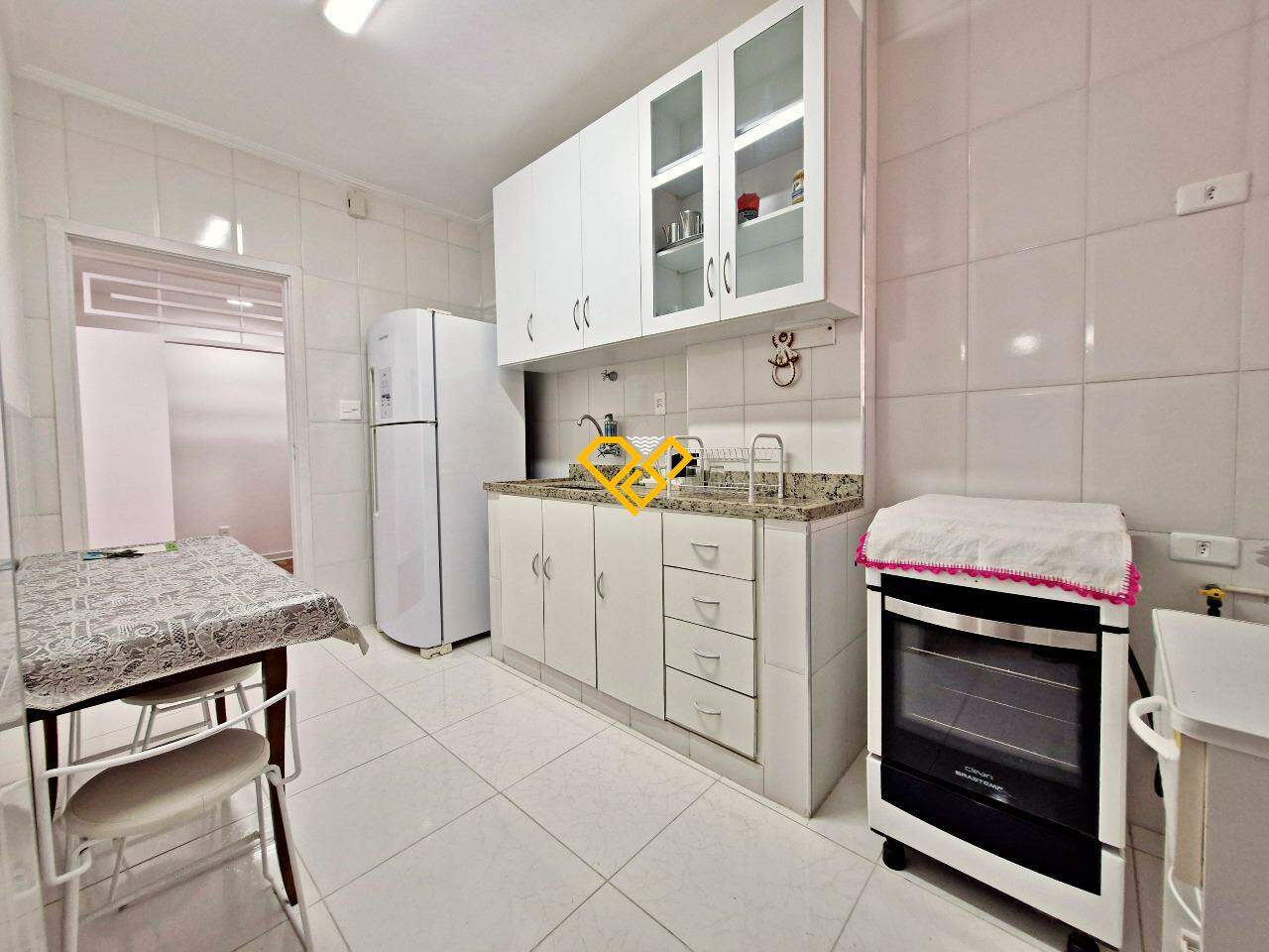 Apartamento para aluguel no Boqueirão: Cozinha
