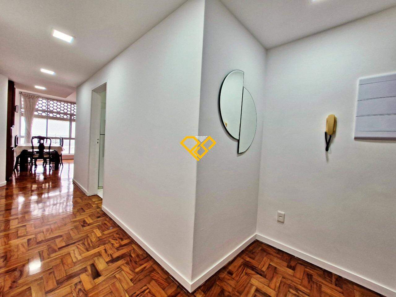 Apartamento para aluguel no Boqueirão: Entrada social