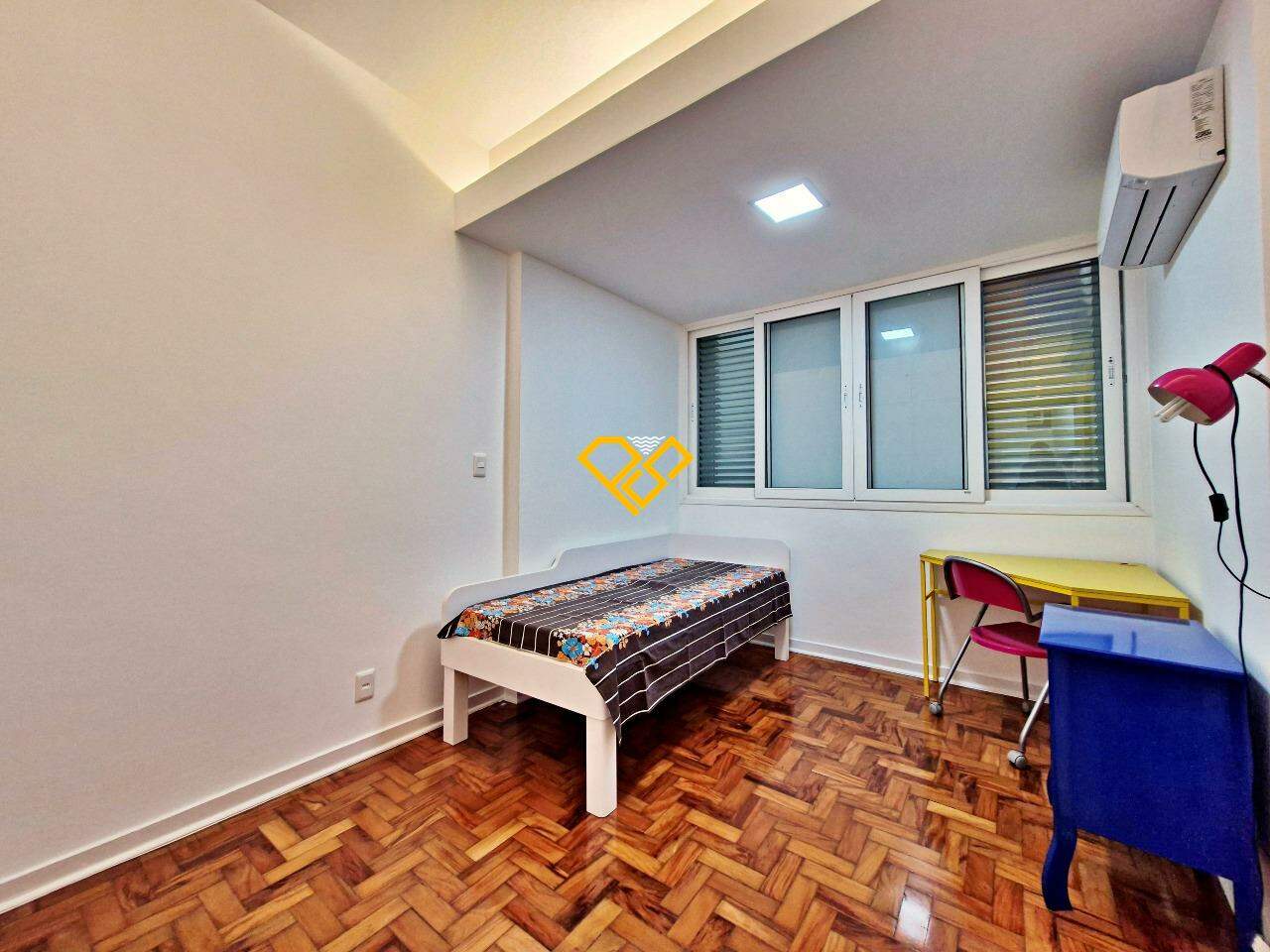 Apartamento para aluguel no Boqueirão: Dormitório 3