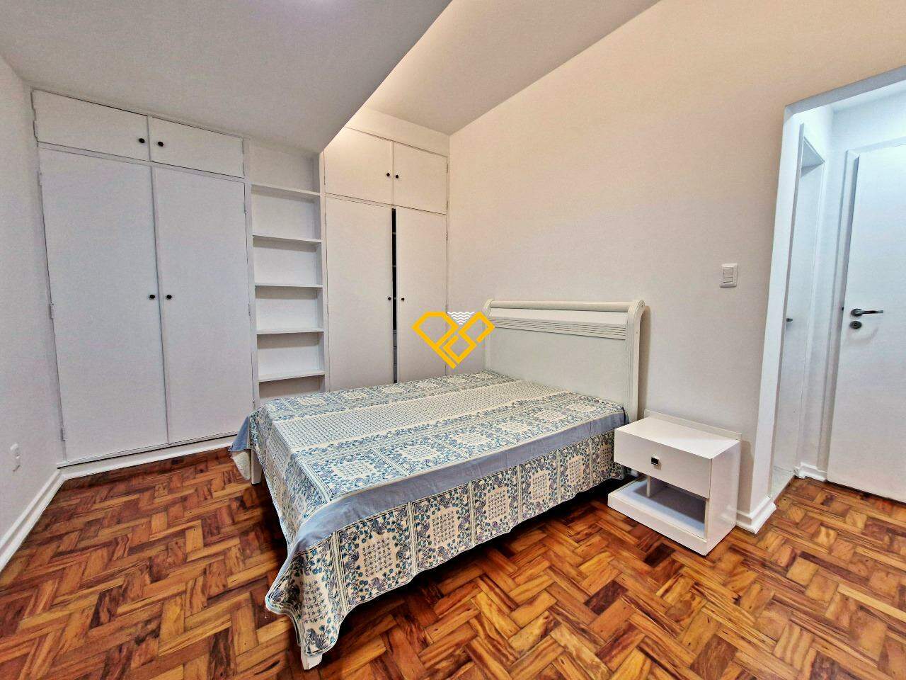 Apartamento para aluguel no Boqueirão: Dormitório 1 - suíte