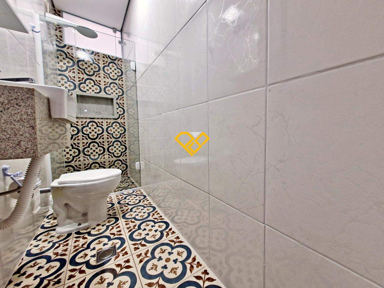 Apartamento para aluguel no Boqueirão: Wc suíte