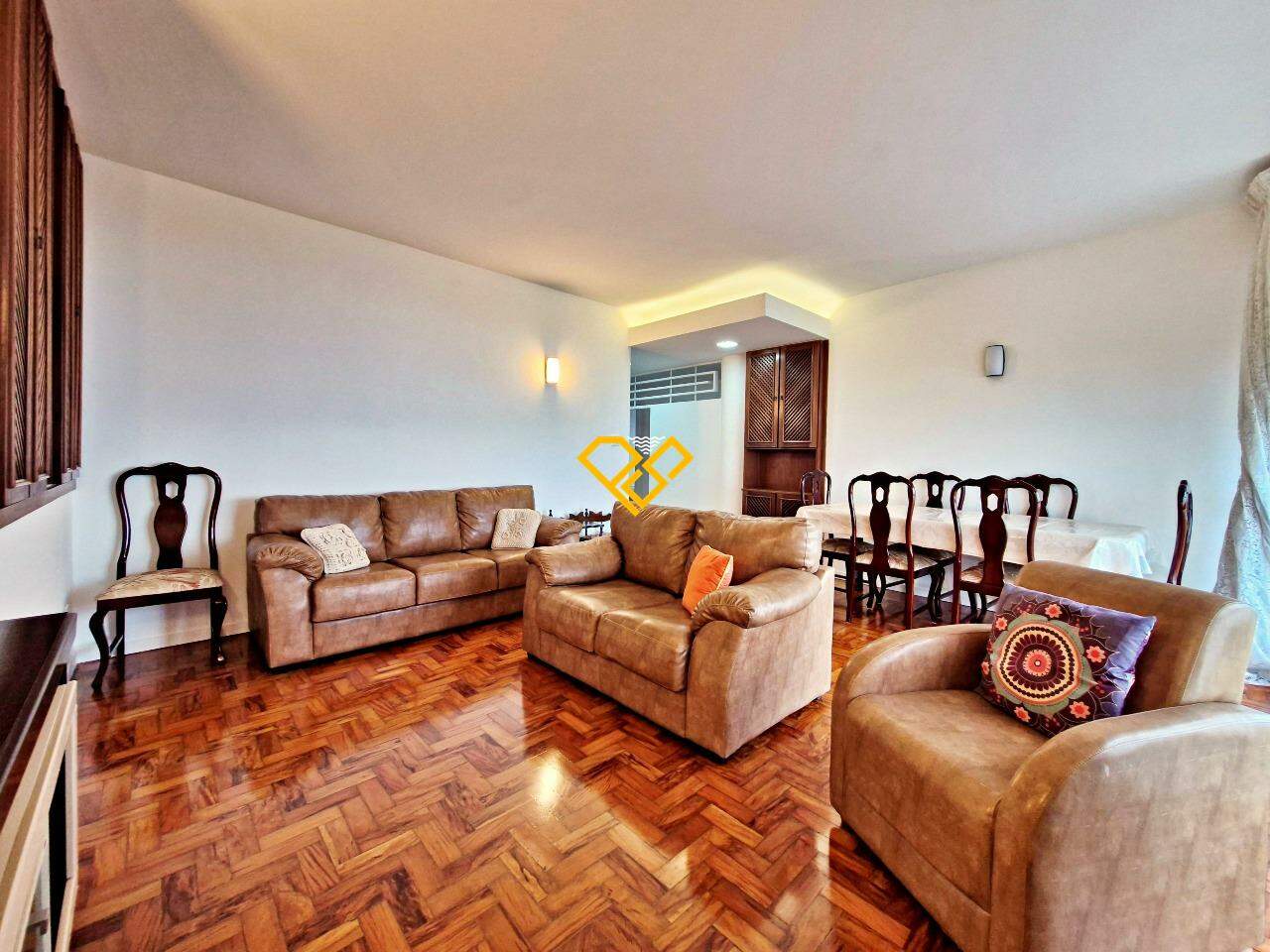 Apartamento para aluguel no Boqueirão: Sala