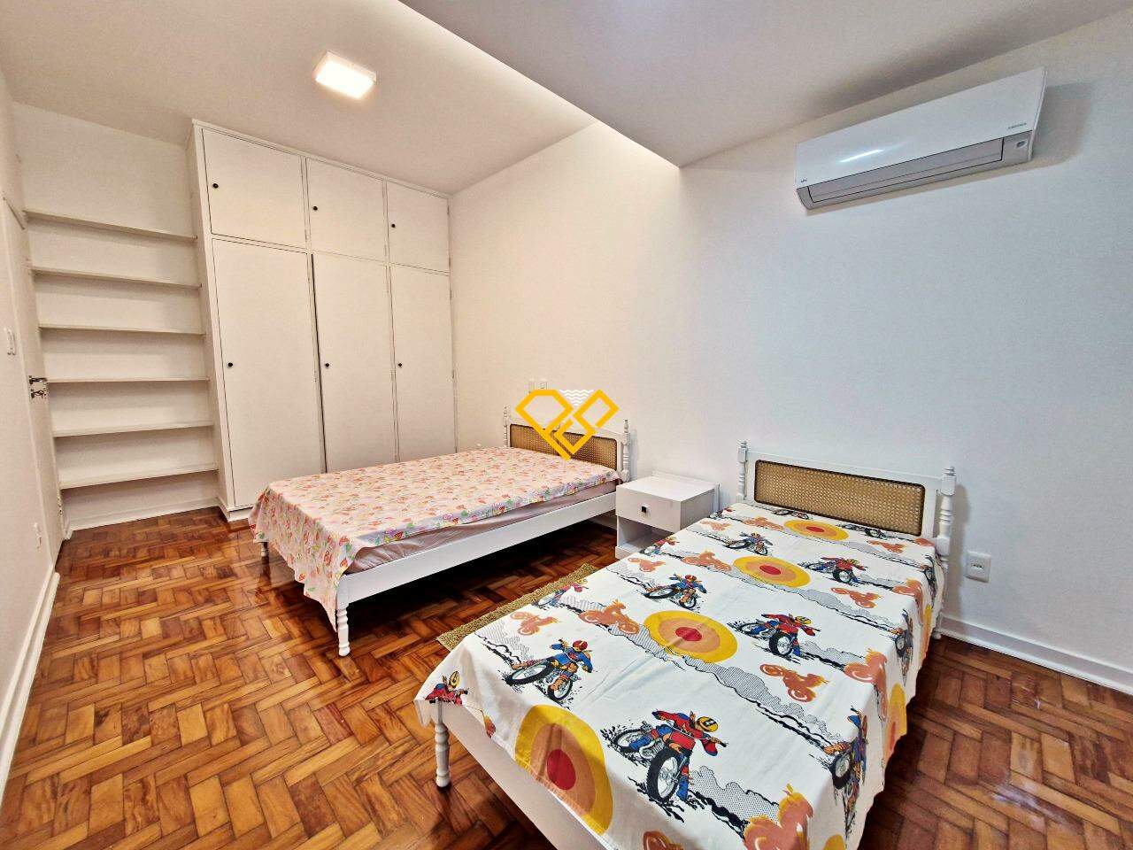 Apartamento para aluguel no Boqueirão: Dormitório 2