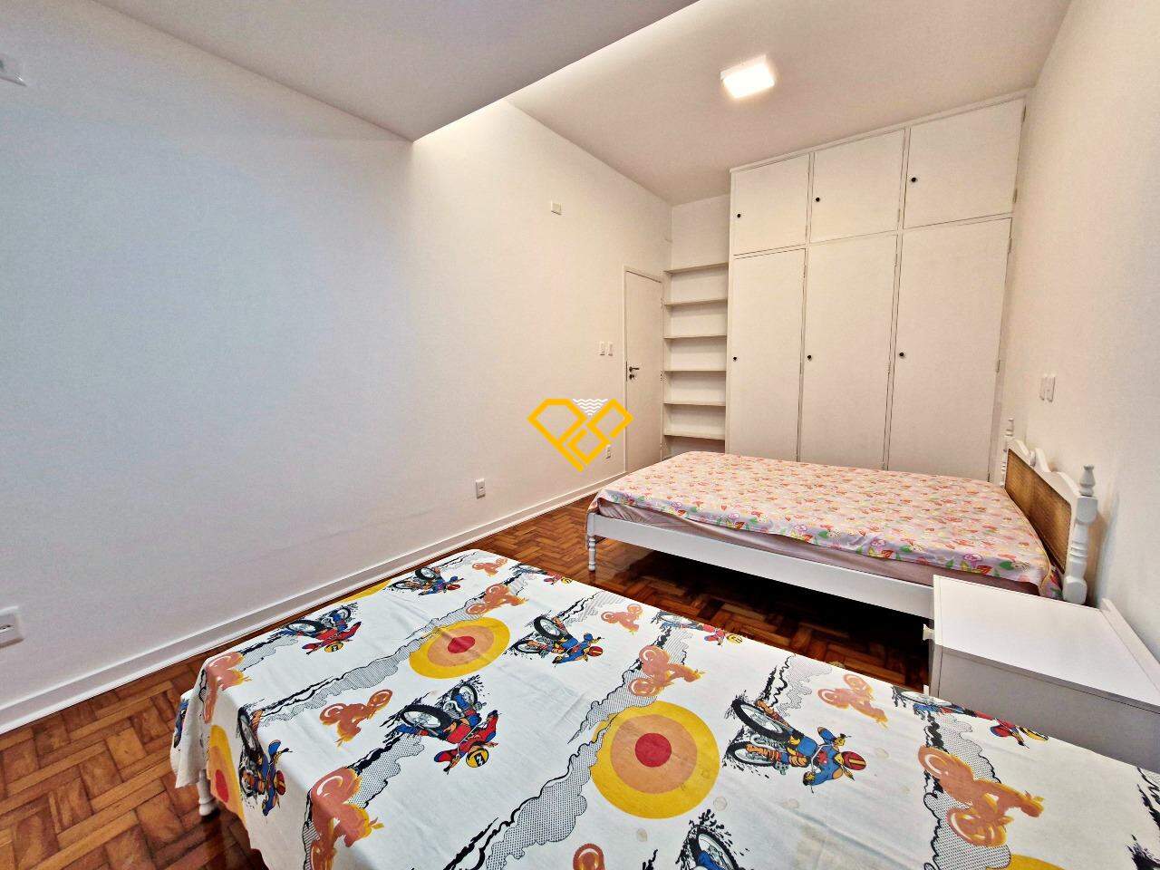 Apartamento para aluguel no Boqueirão: Dormitório 2