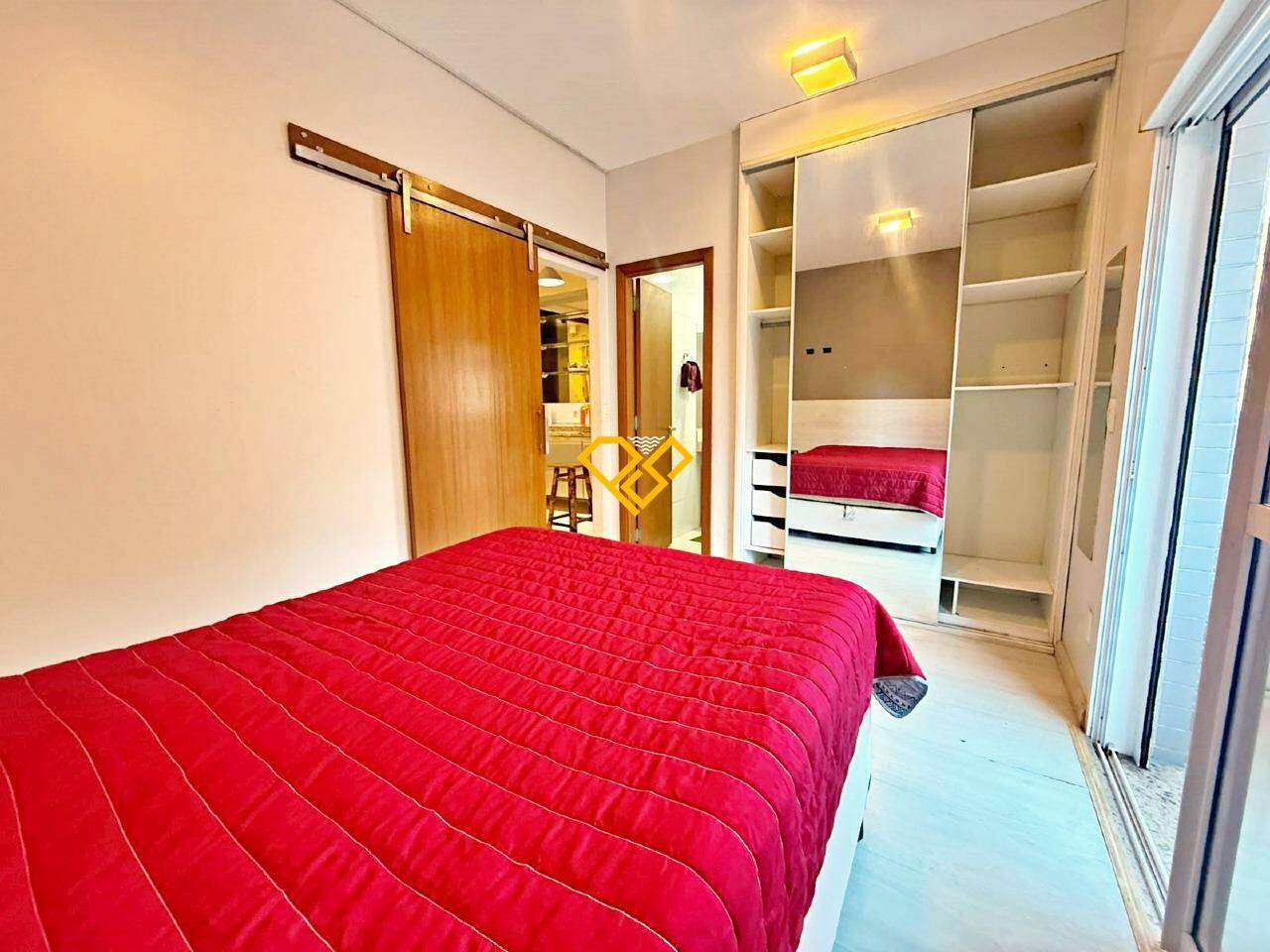 Apartamento à venda no Boqueirão: Dormitório