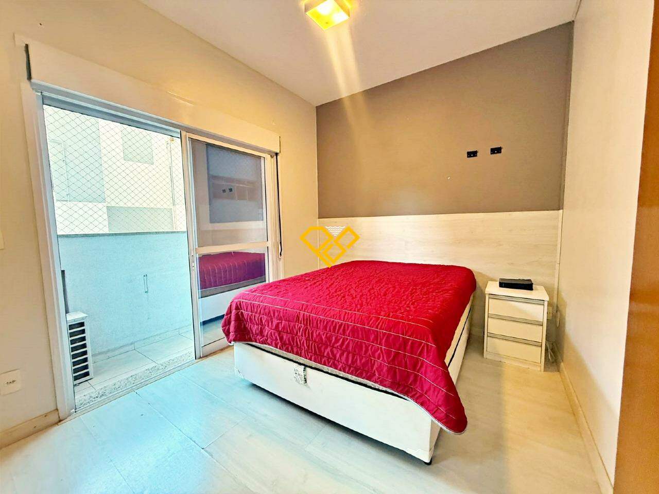 Apartamento à venda no Boqueirão: Dormitório