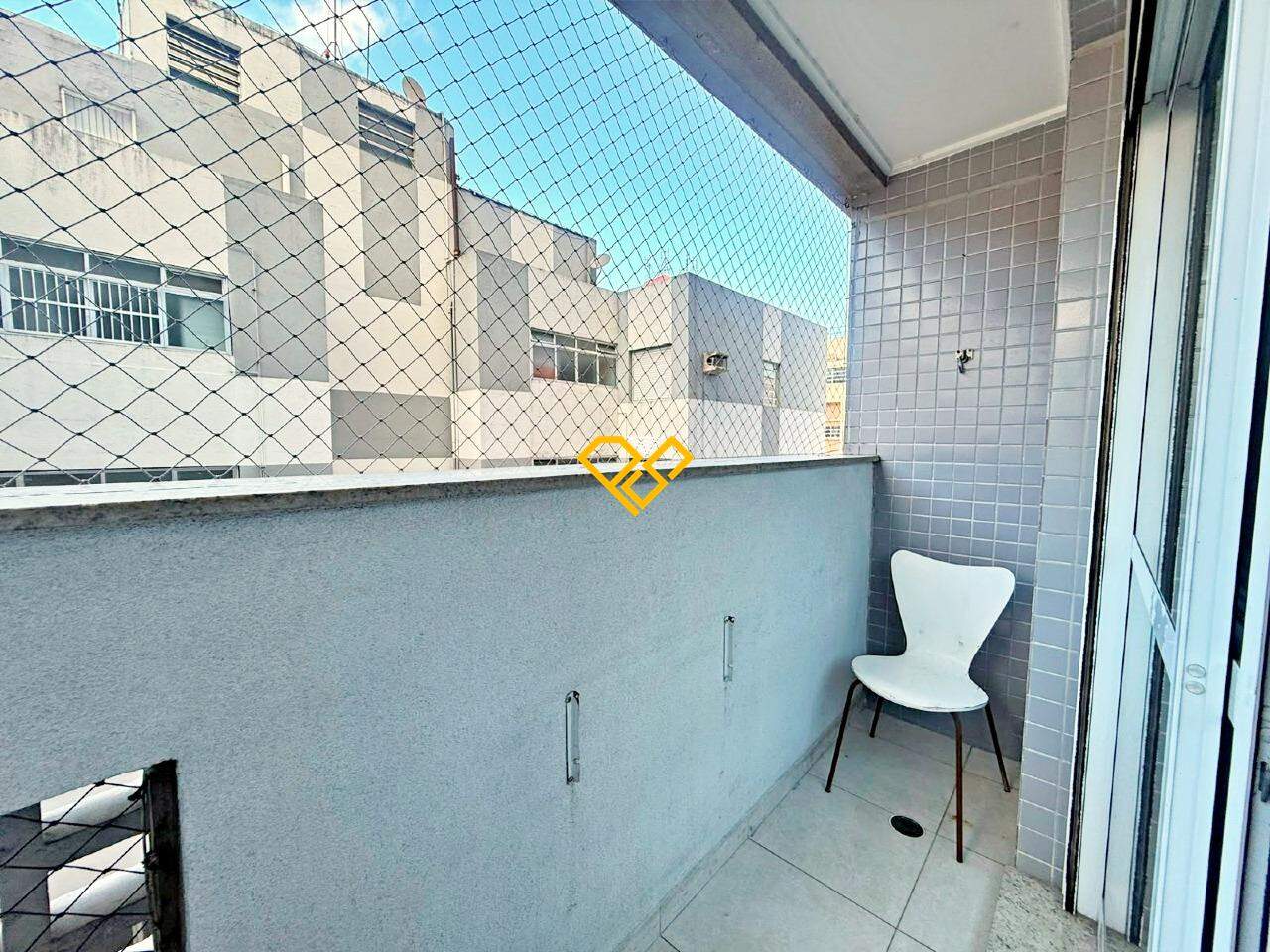 Apartamento à venda no Boqueirão: Varanda