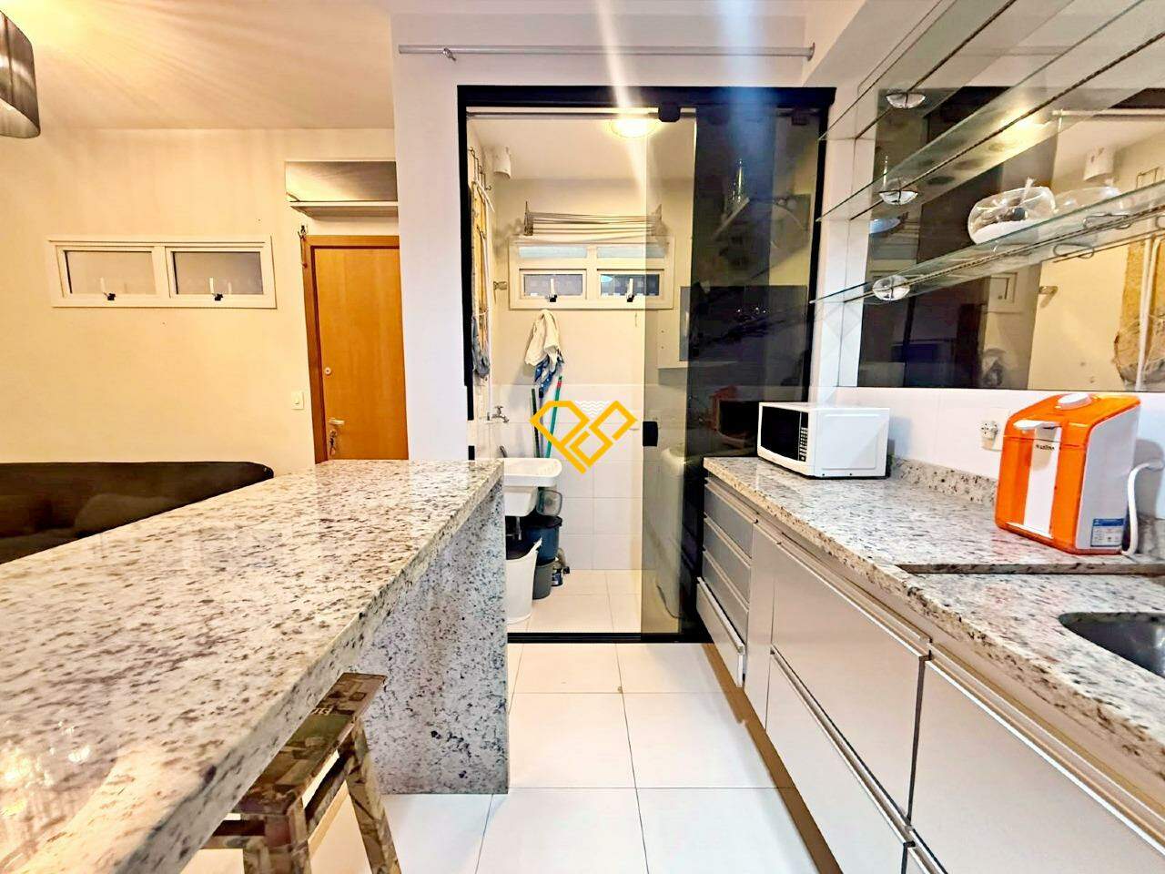 Apartamento à venda no Boqueirão: Cozinha