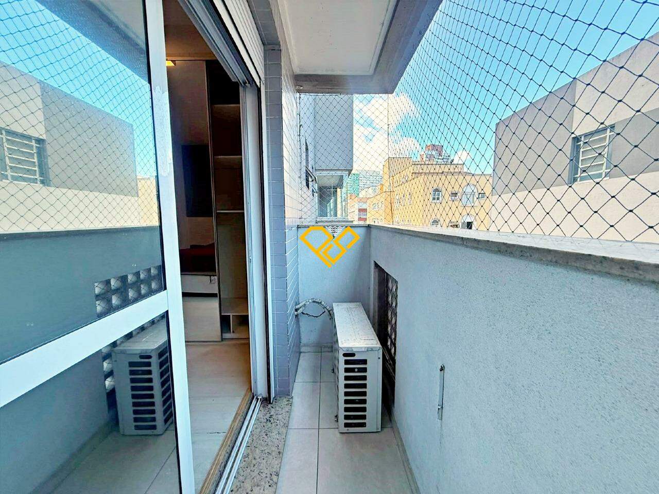 Apartamento à venda no Boqueirão: Varanda