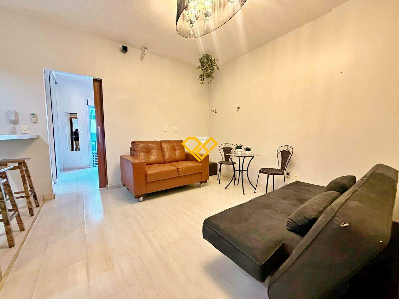 Apartamento à venda no Boqueirão: Sala
