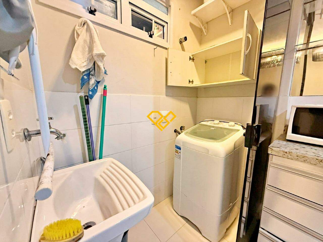 Apartamento à venda no Boqueirão: Área de serviço