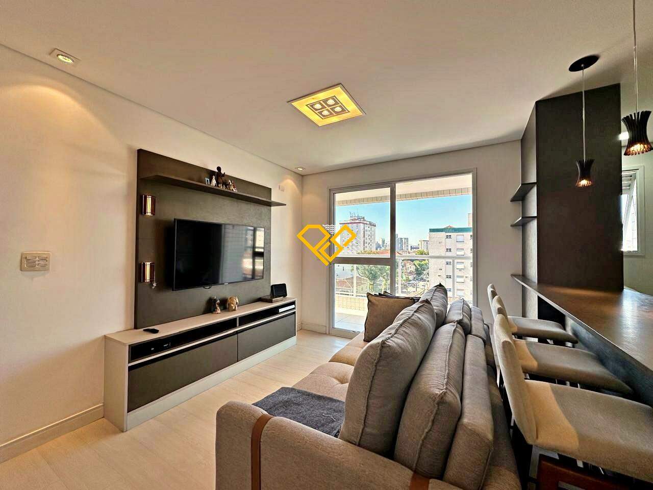 Apartamento à venda no Boqueirão: Sala