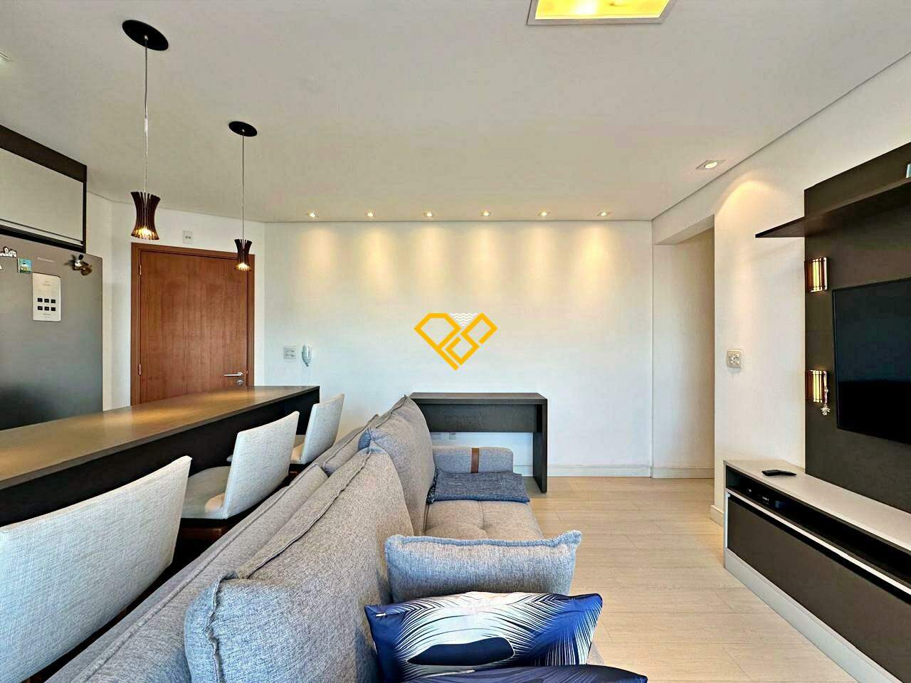 Apartamento à venda no Boqueirão: Sala