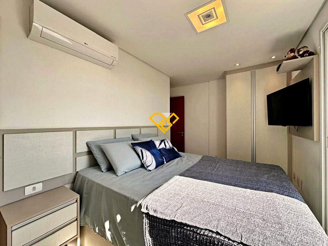 Apartamento à venda no Boqueirão: Dormitório 1 - suíte