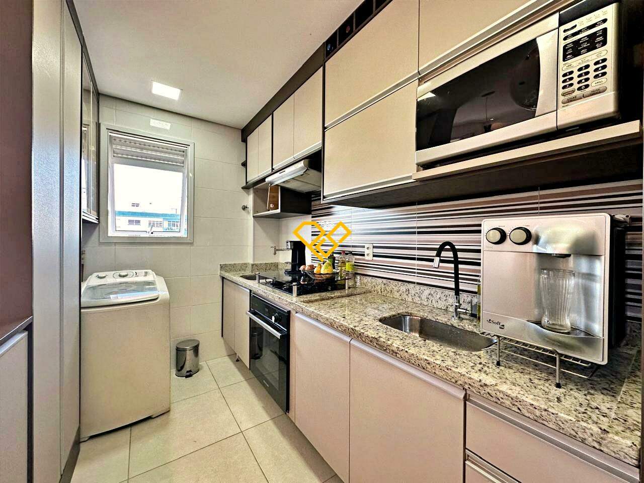 Apartamento à venda no Boqueirão: Cozinha