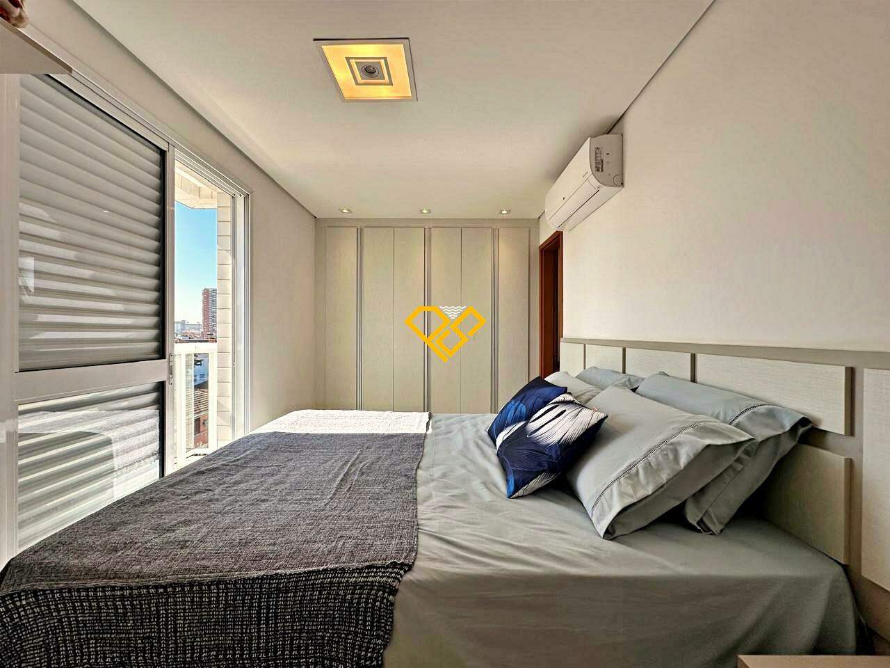 Apartamento à venda no Boqueirão: Dormitório 1 - suíte