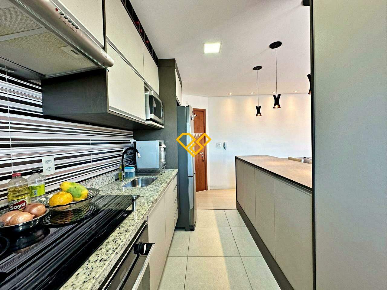 Apartamento à venda no Boqueirão: Cozinha