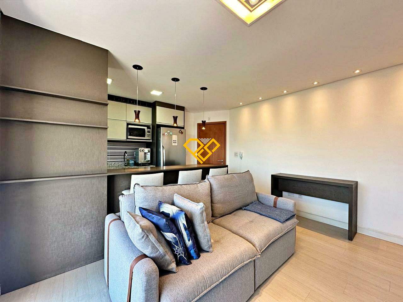 Apartamento à venda no Boqueirão: Sala