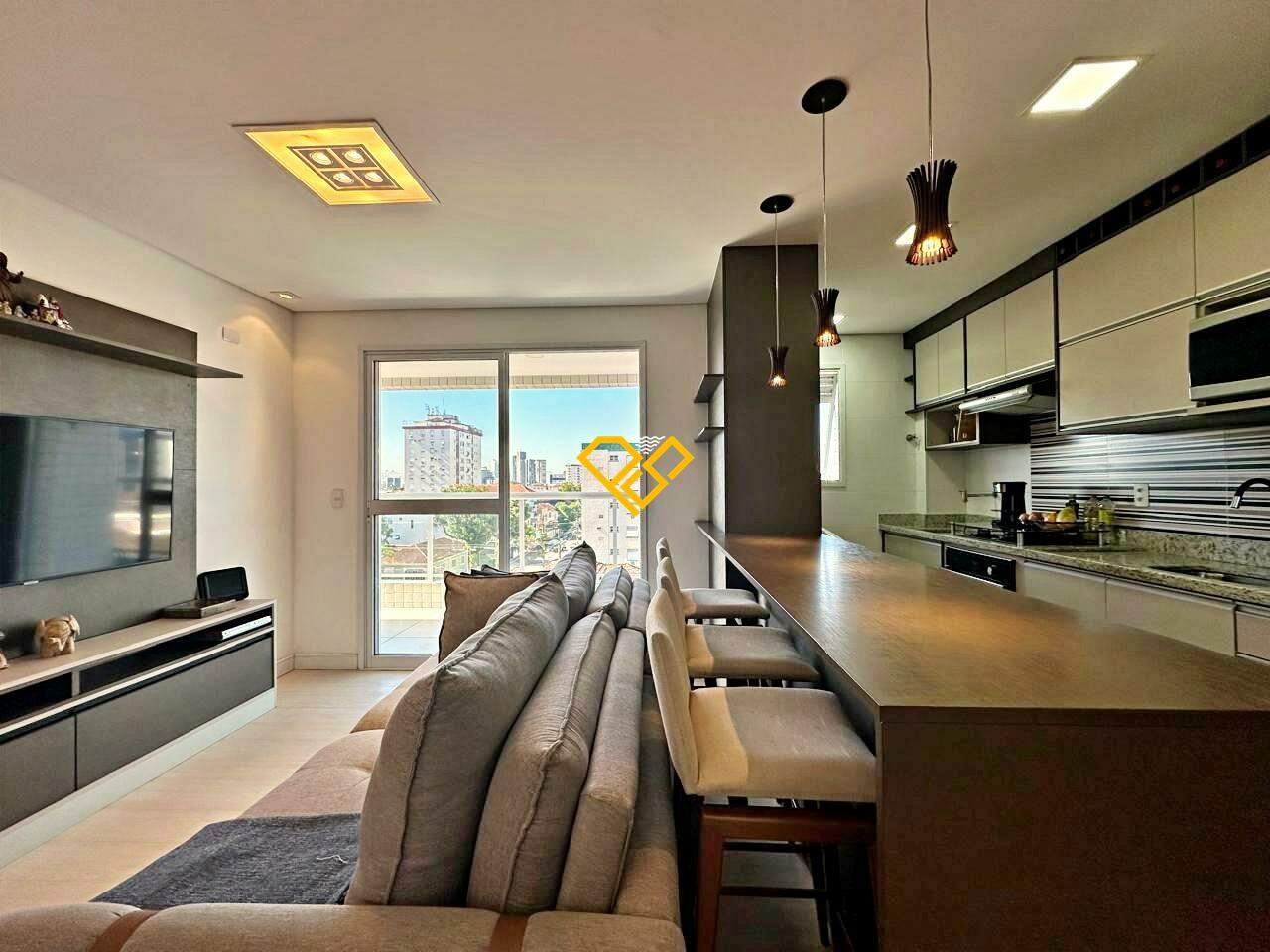 Apartamento à venda no Boqueirão: Sala