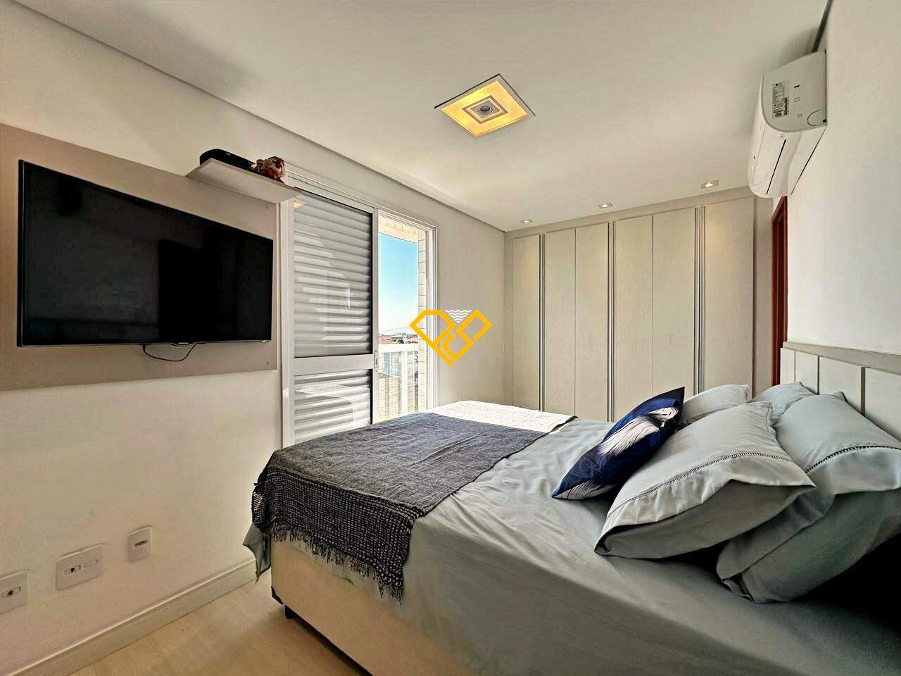 Apartamento à venda no Boqueirão: Dormitório 1 - suíte