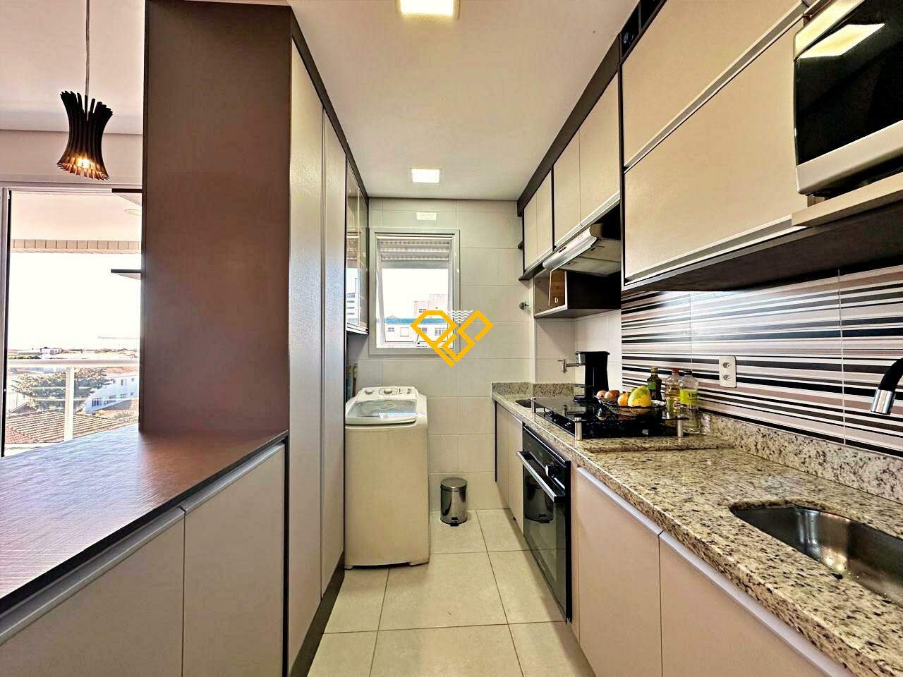 Apartamento à venda no Boqueirão: Cozinha