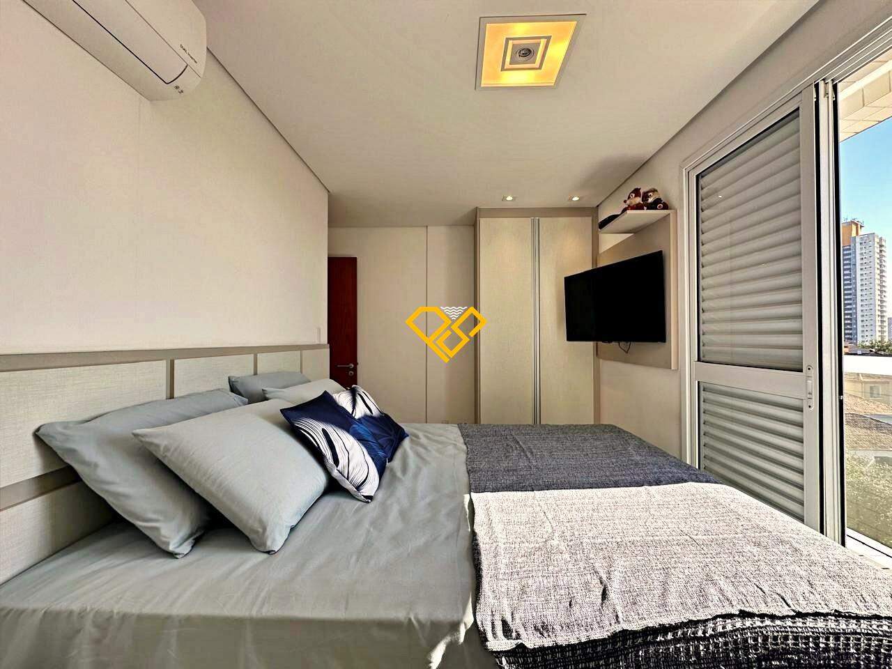 Apartamento à venda no Boqueirão: Dormitório 1 - suíte