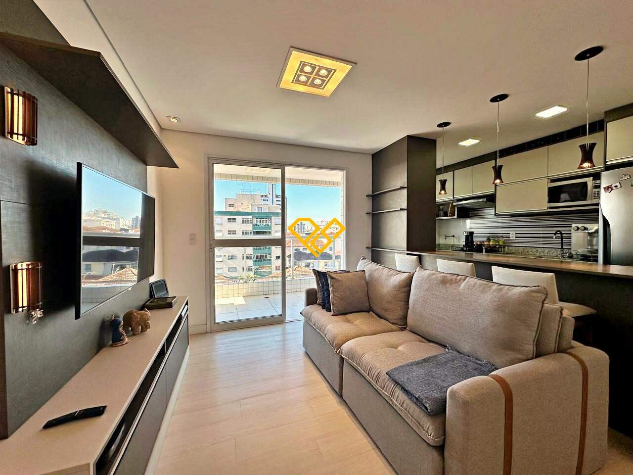 Apartamento à venda no Boqueirão: Sala