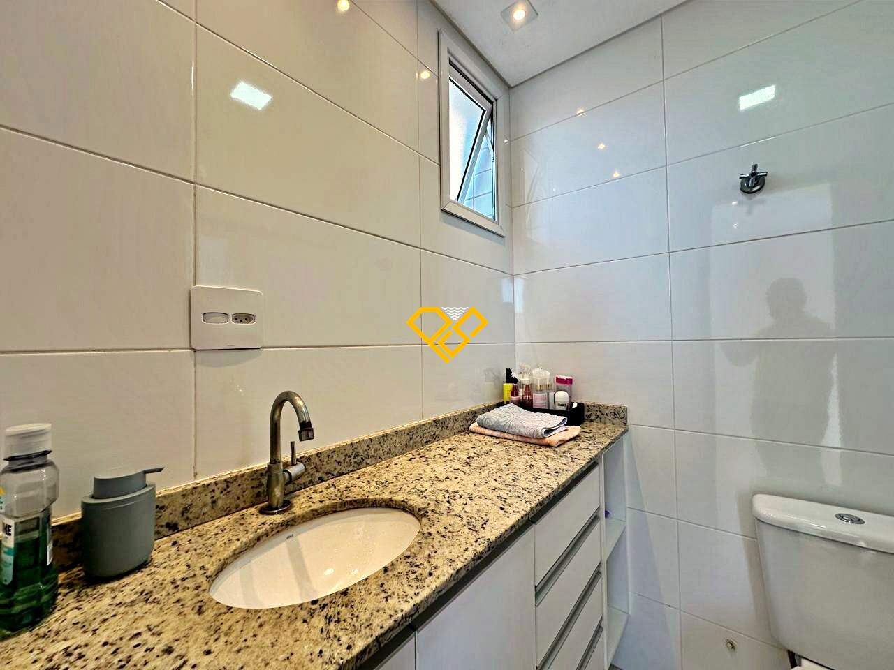 Apartamento à venda no Boqueirão: Wc suíte
