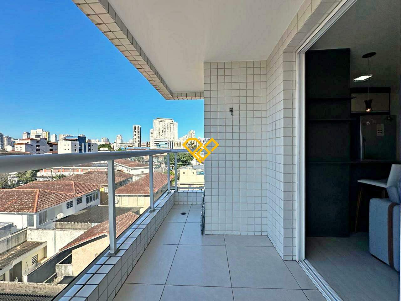 Apartamento à venda no Boqueirão: Varanda