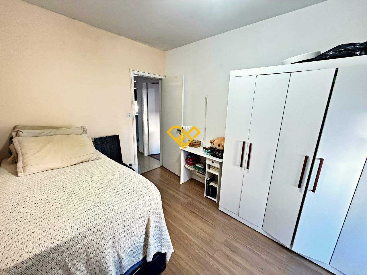 Apartamento à venda no Embaré: Dormitório 2