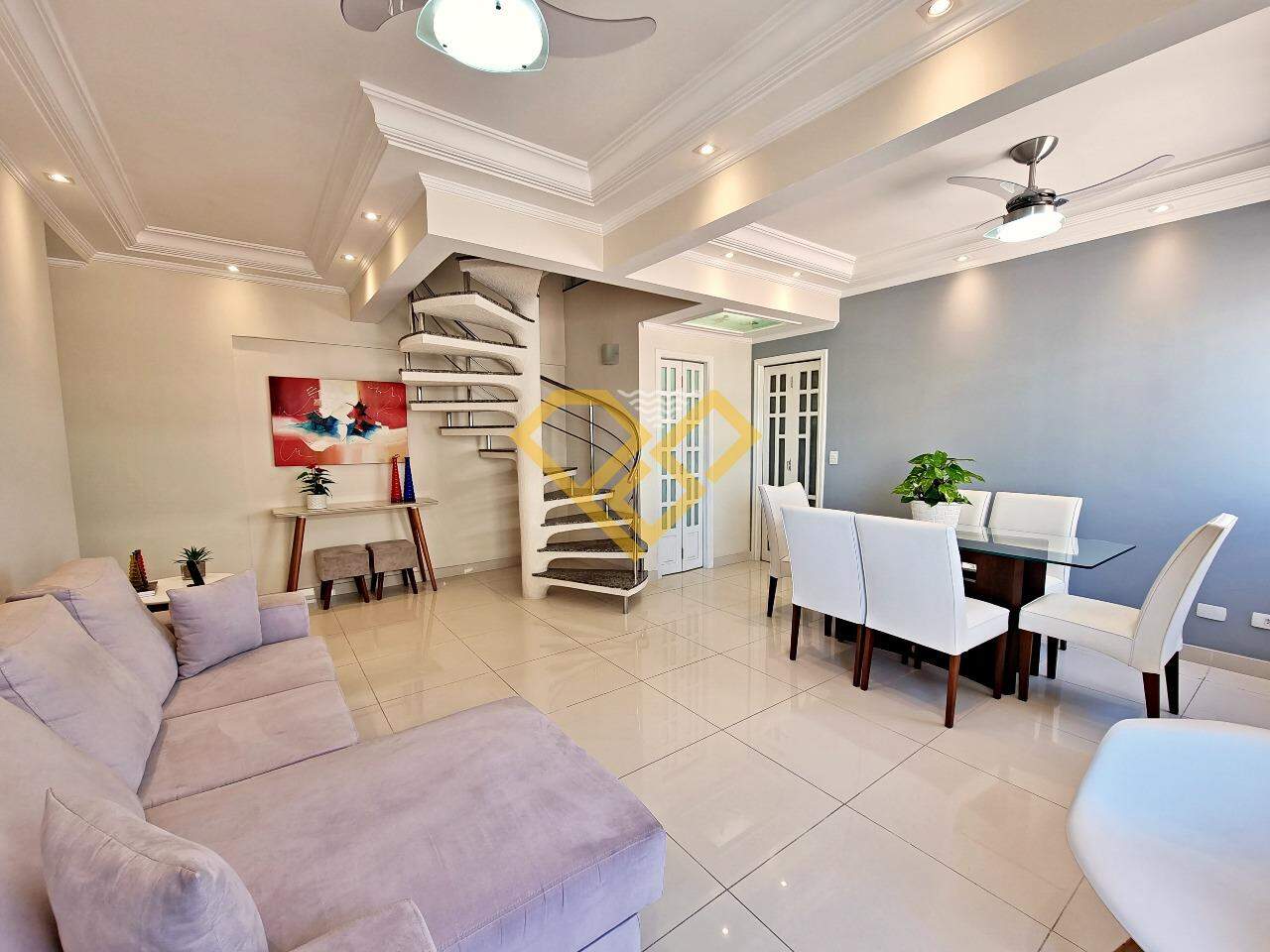 Apartamento para aluguel no Boqueirão: 