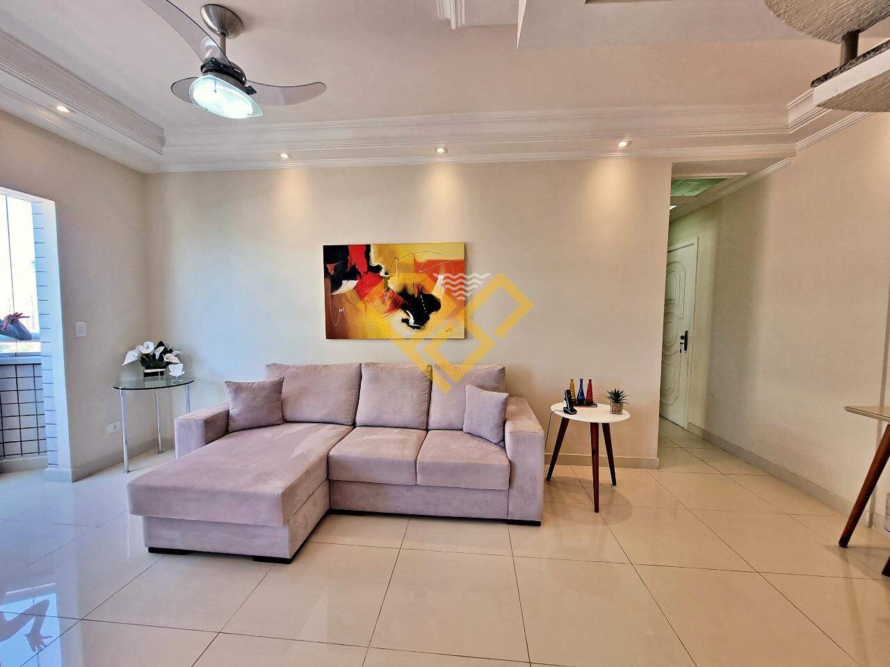 Apartamento para aluguel no Boqueirão: 