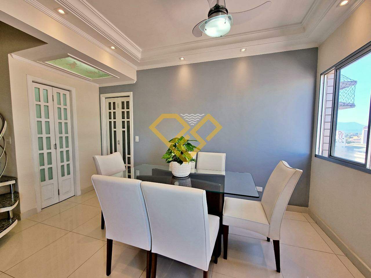 Apartamento para aluguel no Boqueirão: 