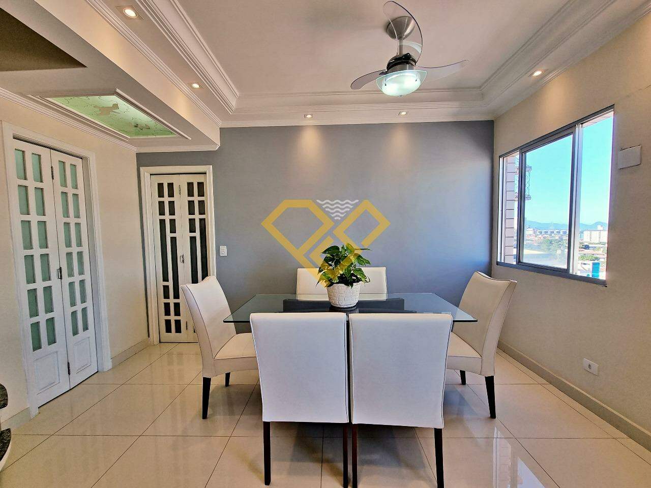 Apartamento para aluguel no Boqueirão: 