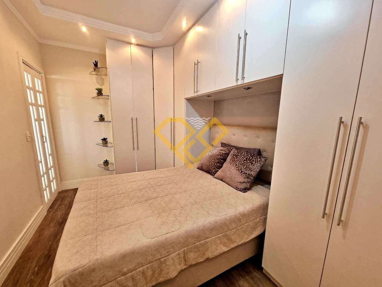 Apartamento para aluguel no Boqueirão: 