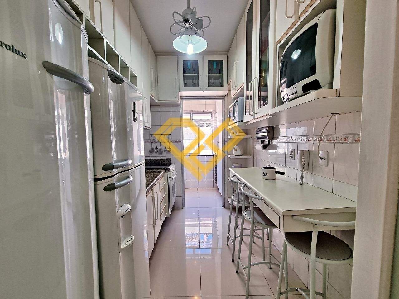 Apartamento para aluguel no Boqueirão: 