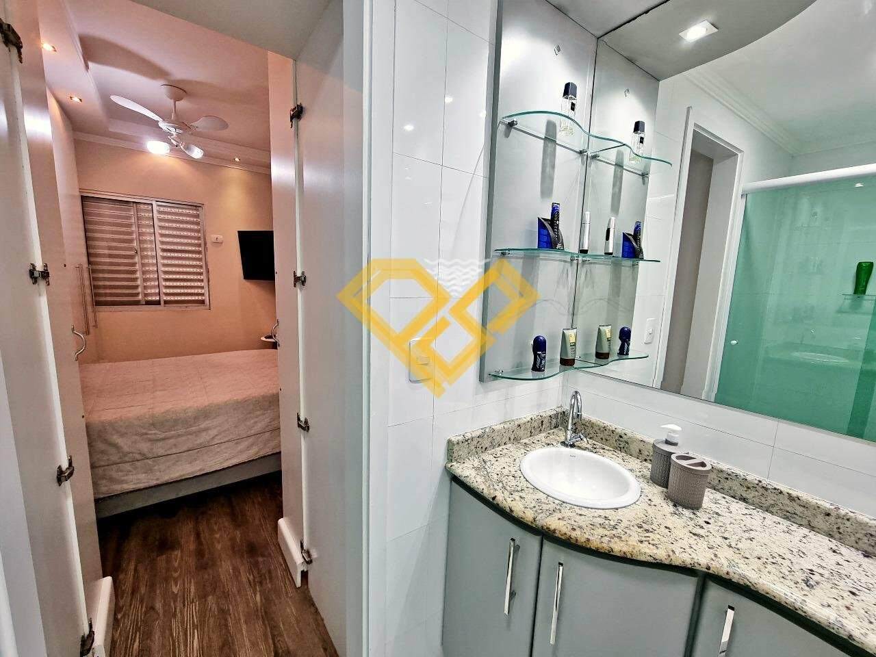 Apartamento para aluguel no Boqueirão: 