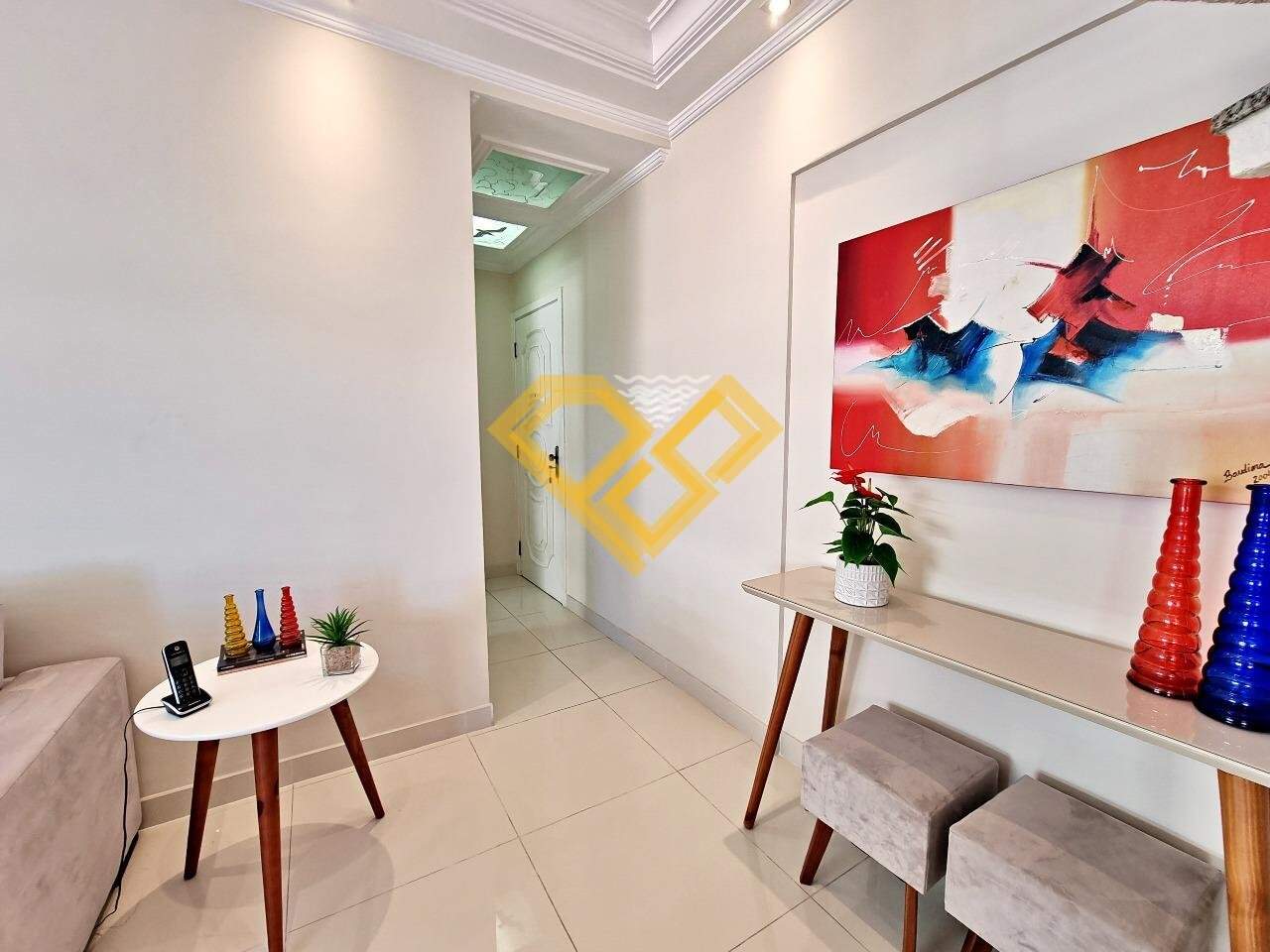 Apartamento para aluguel no Boqueirão: 