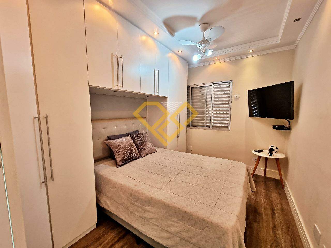 Apartamento para aluguel no Boqueirão: 